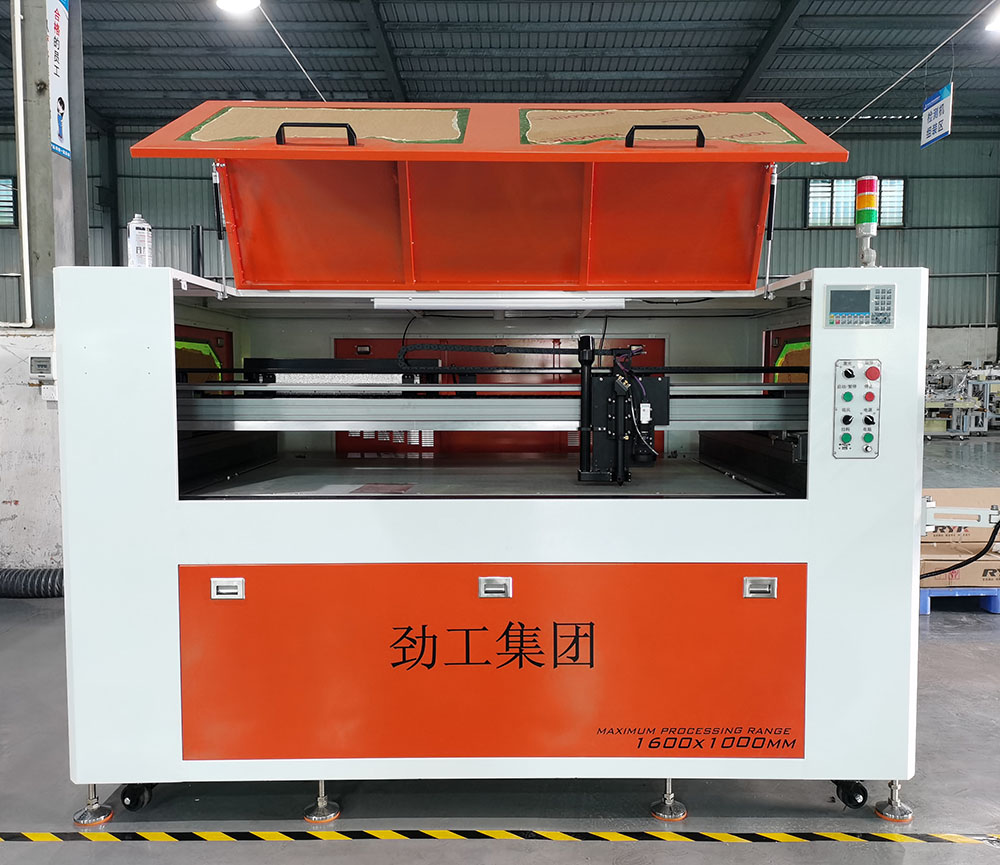 高效生产，轻松应对各种材料，OD网页版大尺寸模切机OD（中国）官方助您一臂之力