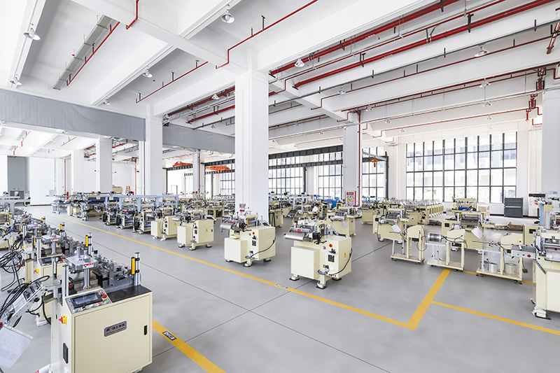 模切机车间-OD网页版